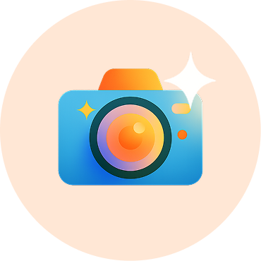 Foto Agent voor visuele content