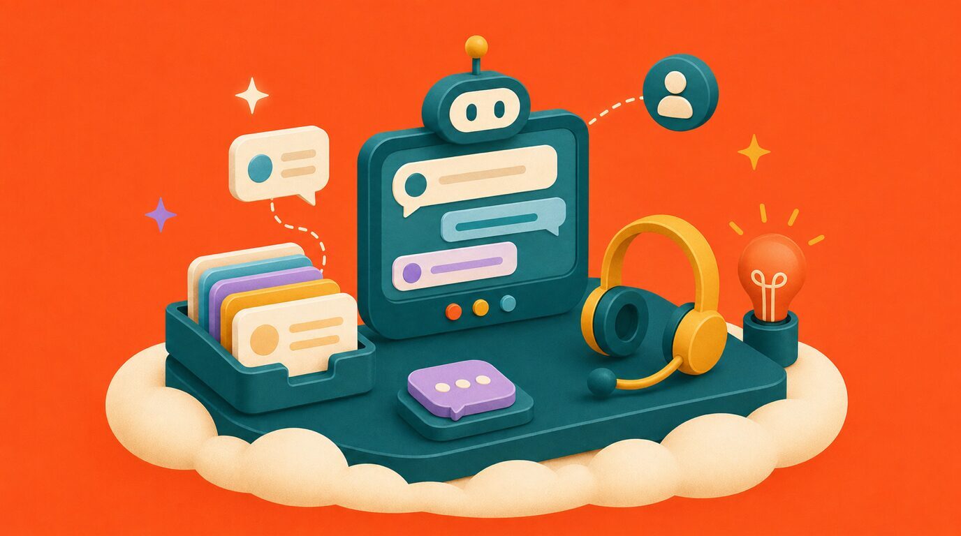 AI voor klantenservice: chatbots, ticketing en klantcommunicatie